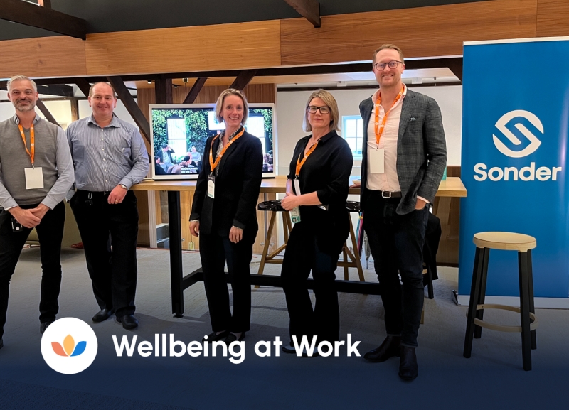 This year’s Wellbeing at Work Summit explored wellbeing trends and what organisations can do to improve workplace wellbeing.
