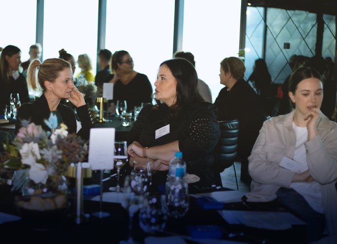 The impact of customer hostility - an event for business leaders in Melbourne, hosted by Sonder.